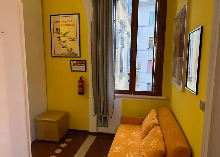 Santelena33 דירה ונציה