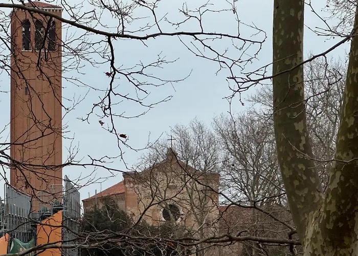 Santelena33 Daire Venedik