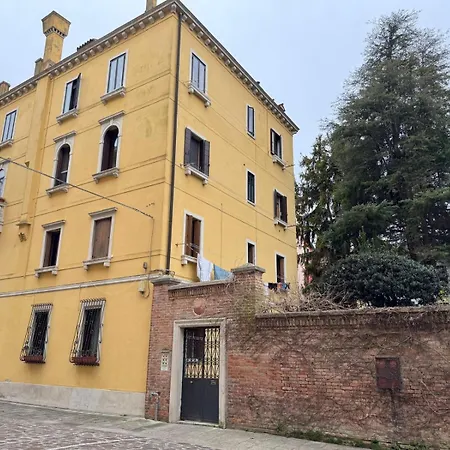 Santelena33 Apartment Venedig